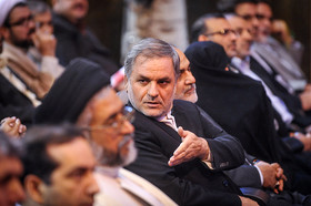 مراسم تودیع و معارفه معاونان فرهنگی وزارت ارشاد و اسلامی